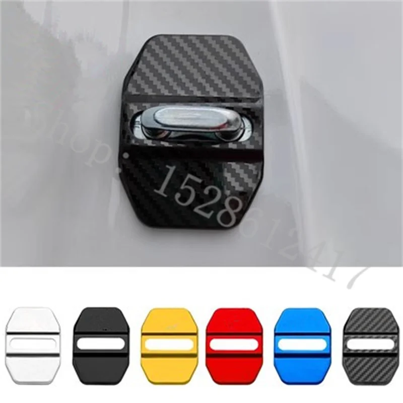 

For BMW 1 Series 2017 2018 2019 2020-2023 CAR ACCESSORIES STYLING CAR DOOR LOCK DECORATION PROTECTION COVER CASE