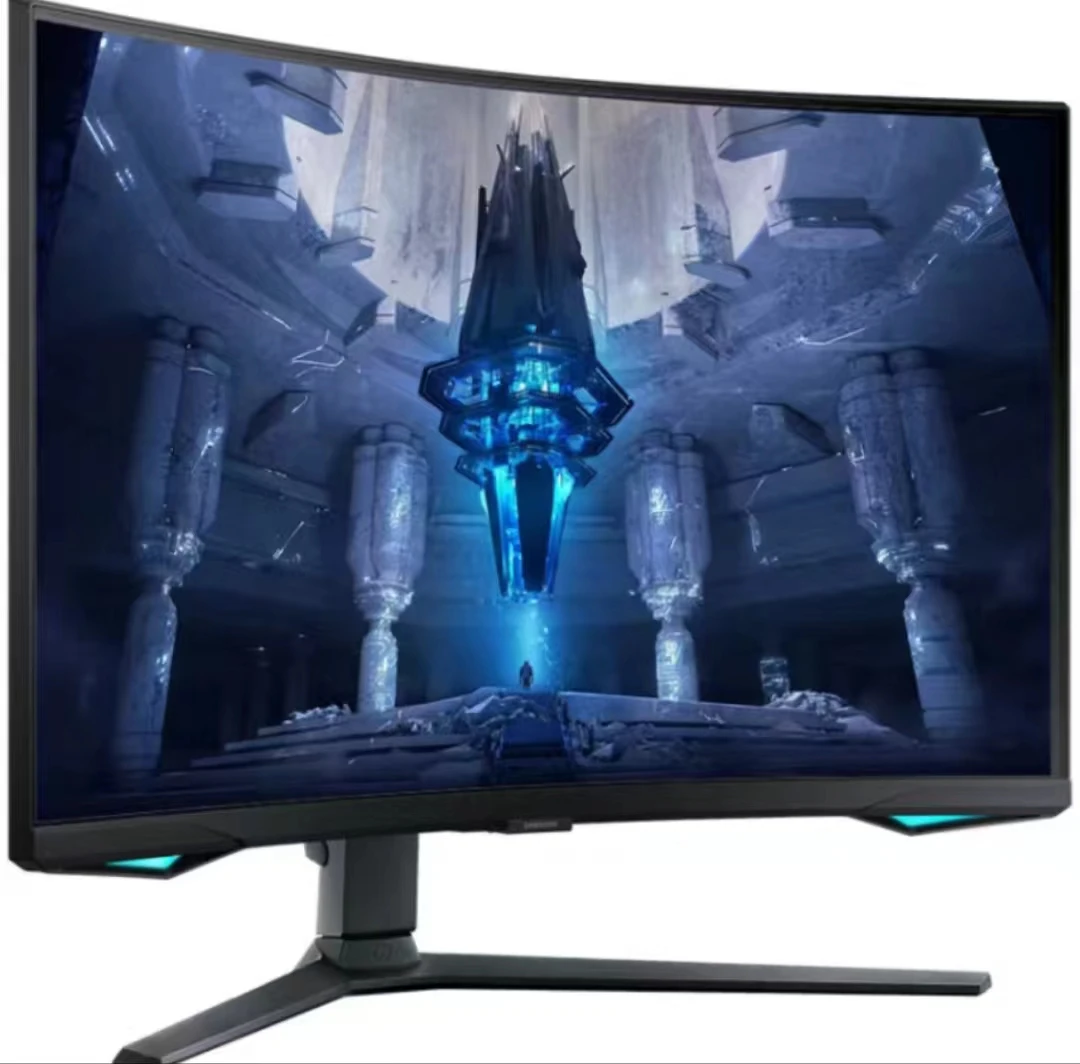 Sam Sung Xuanlong Knight G8 4K изогнутый мини-светодиод HDR2000 с высокой щеткой для киберспорта 32-дюймовый S32BG750NC 4K 165 Гц (art.: 3920d20f016bf) - 3920d20f016bf