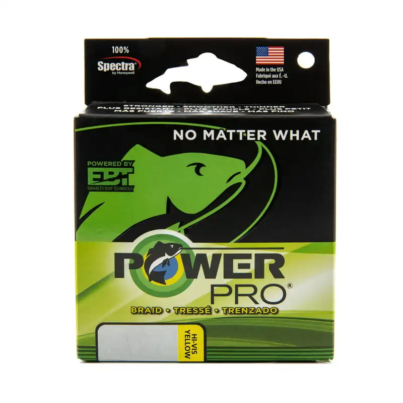 

Fishing Line, 20Lb X 300Yd Ylw, [21100200300Y]