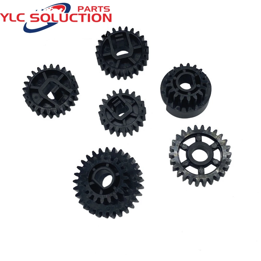 

5Sets AB01-1460 AB01-1461 AB01-1459 B065-2425 B065-2428 Drum Gear for Ricoh Aficio 1060 1075 7500 2075 8000 8001 9001 MP7500