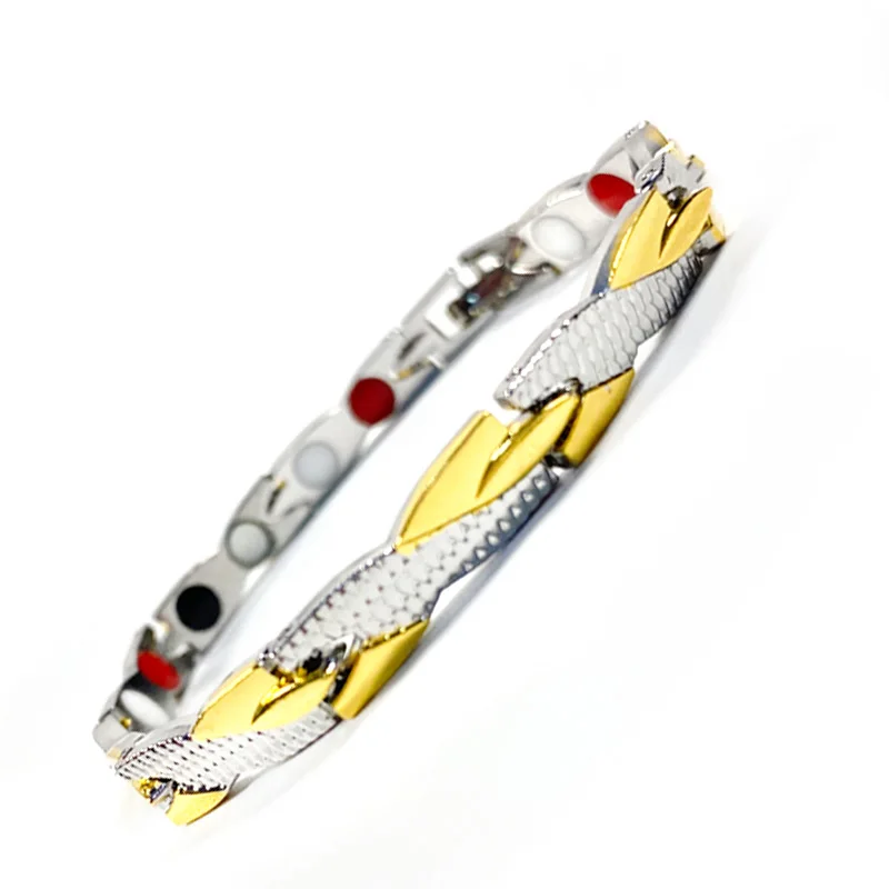 Браслет для похудения потери веса излечения усталости гематитовые бусины