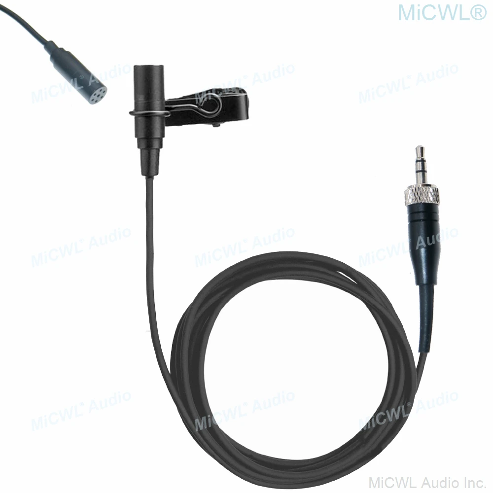Новый петличный микрофон ME2 MKE2 для цифровых поясных передатчиков EW100 300 500 SK AVX G2 G3 G4 G5 XS ULX SLX QLX (art.: 3920dc47bc142) - 3920dc47bc142
