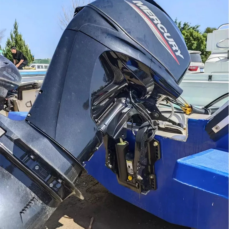 Подвесной одинарный блок питания с наклоном для Yamaha 40HP F20 F25 F40 T40 65W-43800-02-4D