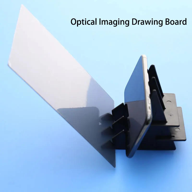 

Optical Imaging Drawing Board Lens Sketch Specular Reflection Dimming Bracket