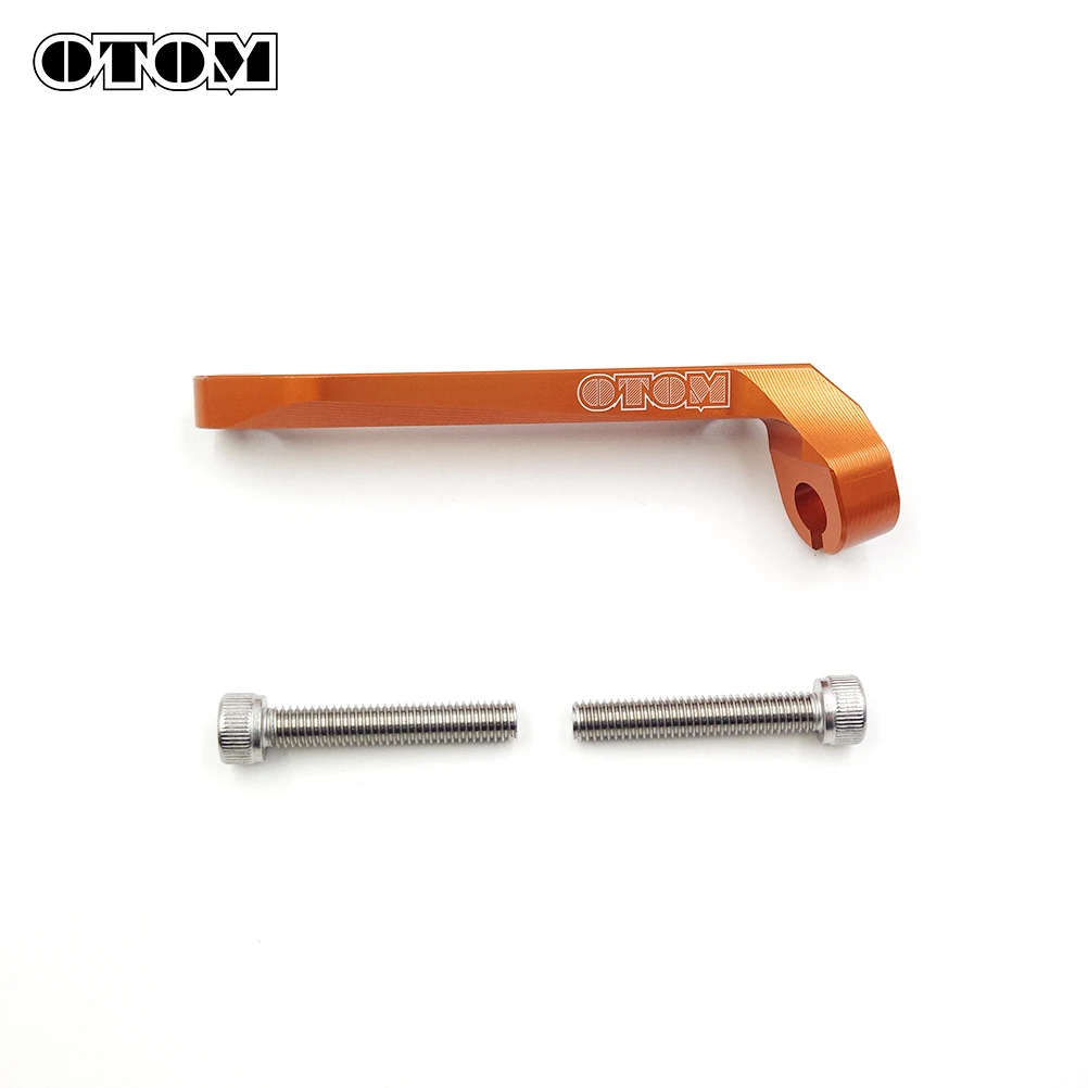 

OTOM ZS194MQ двигатель мотоцикла, кабель сцепления, поддержка PUSH ROD в сборе, кронштейн для ZONGSHEN NC450 BSE KAYO AVANTIS MOTOLAND ENDURO