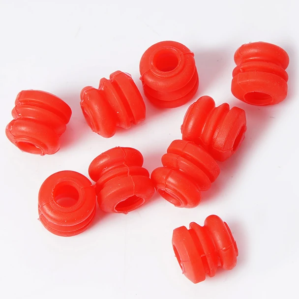 

10 шт., силиконовый усилитель мощности CD DVD