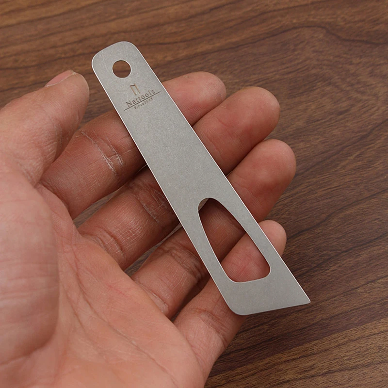 Инструмент Для Изготовления Клея Из Нержавеющей Стали Независимого Шитья И