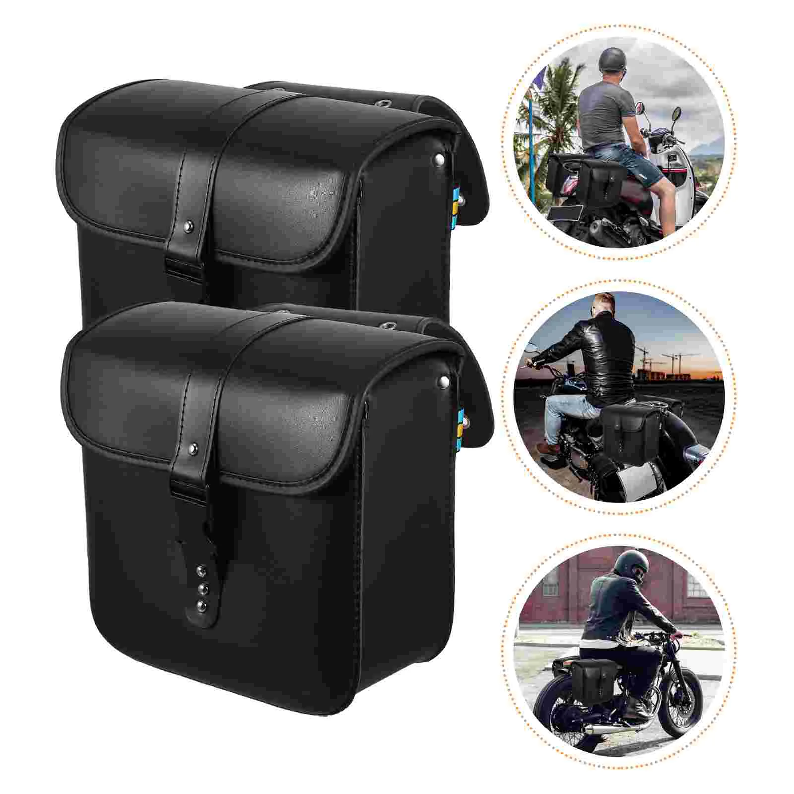 

1 Pair Motorbike Modification Bag Motorcycle Modification Bag Tool Bag