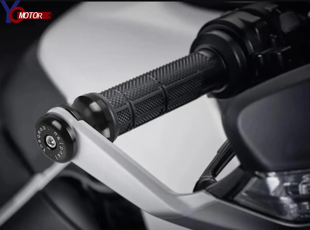 Мотоциклетные наконечники для руля весы ручки крышка Ducati Multistrada 1200 Enduro/Pro 1260/S/D Grand