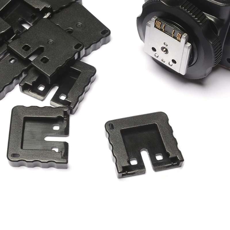 Разъем Hotshoe мигает микрофоны видеоподсветка для V1S V860IIIS TT350S TT685