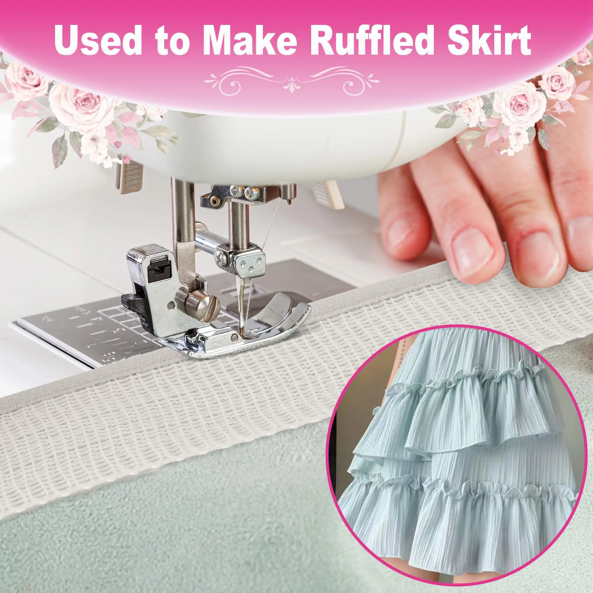 Фото Полиэстеровая усилительная лента для шитья, широкая корсетная лента для рукоделия и пошива одежды своими руками. №2