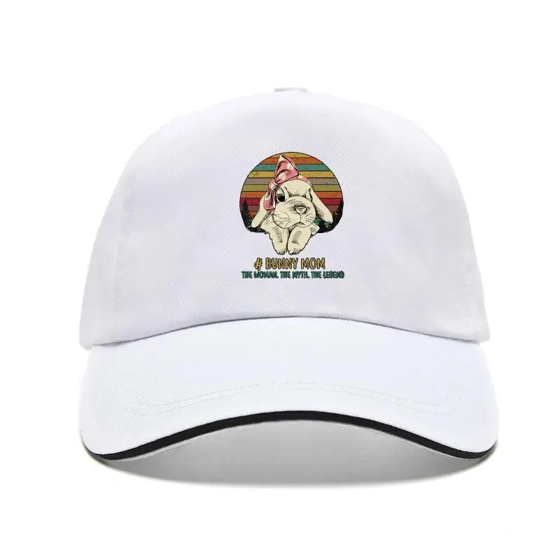 

Sunset Bunny Mom The Woman The Myth The Legend Black Hat M one size