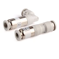 one way air pneumatic check valve non return quick connector pipe fitting tube od 4mm 6mm 8mm 10mm 12mm