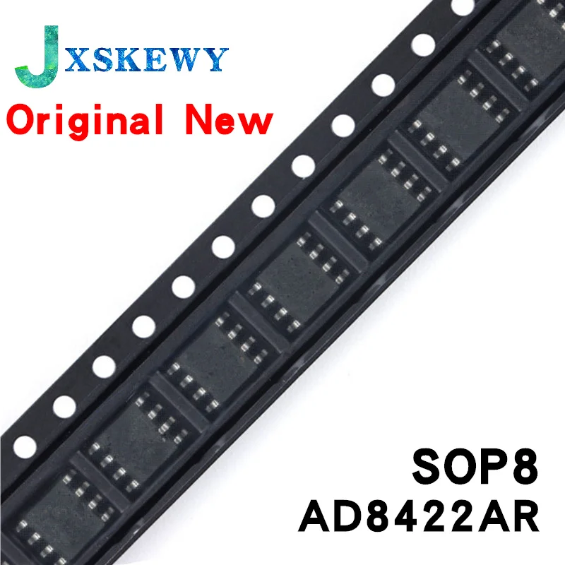 

5 шт. новый оригинальный AD8422 AD8422AR AD8422ARZ AD8422BRZ SOP8