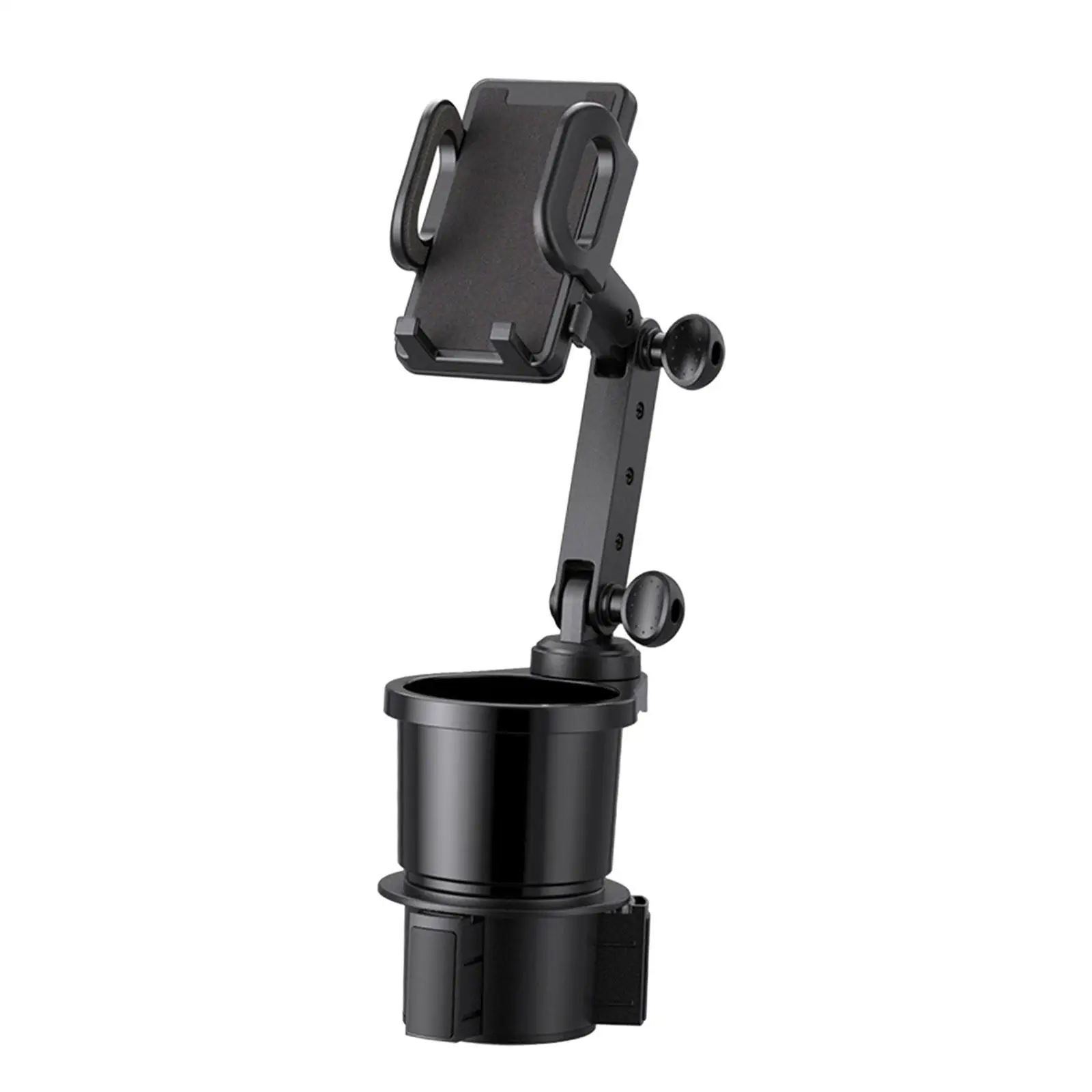 Автомобильный подстаканник крепление для телефона длинная рука легко