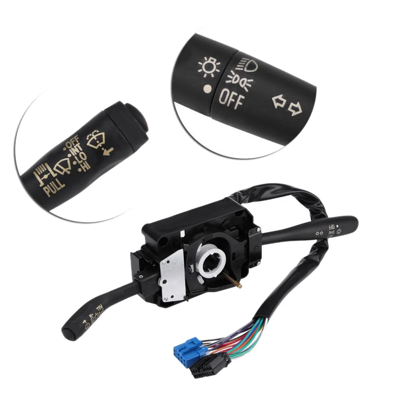 Автомобильный указатель поворота контрольные огни комбинированный