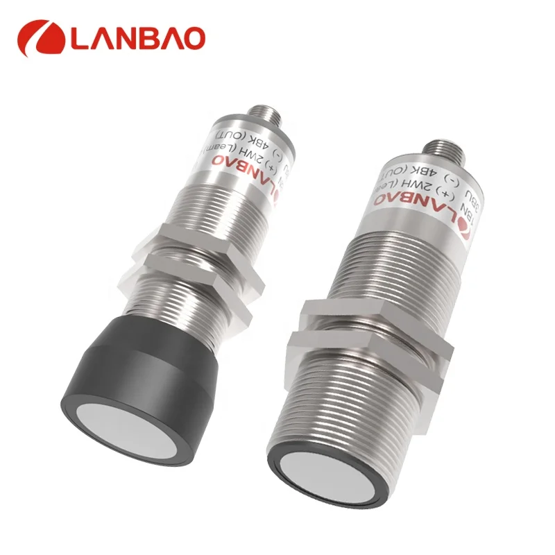 LANBAO Ультразвуковой датчик 120-2000 мм