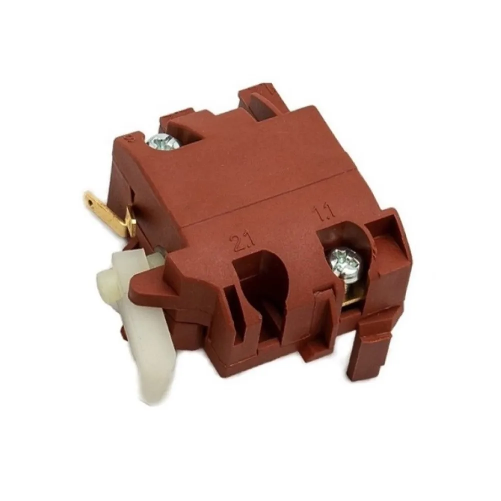 

1pc Angle Grinder Switch Replacement Button Switch For Bosch Angle Grinder GWS PWS 115mm 125mm Power Tool Accessories