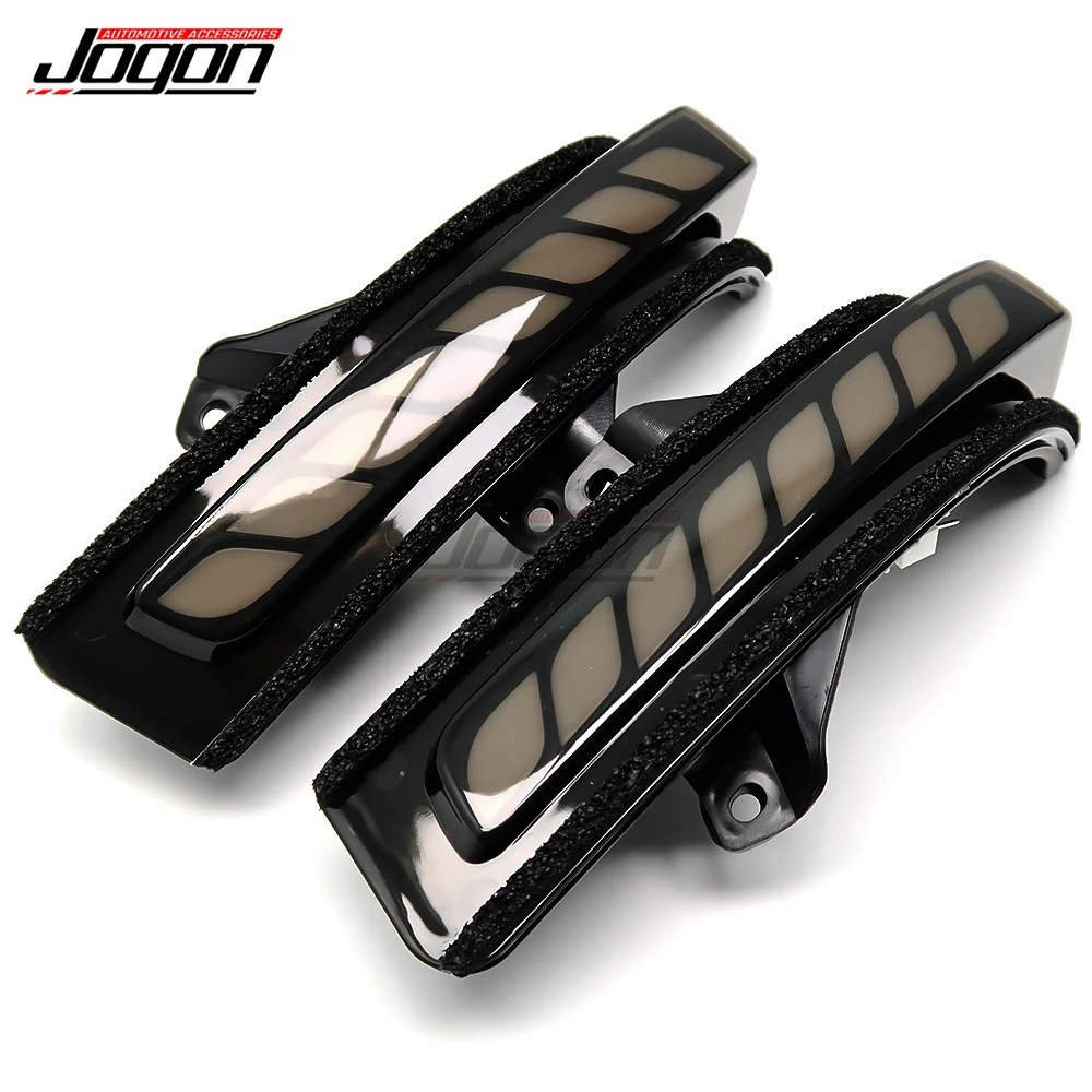 Светодиодный индикатор заднего бокового зеркала динамический указатель