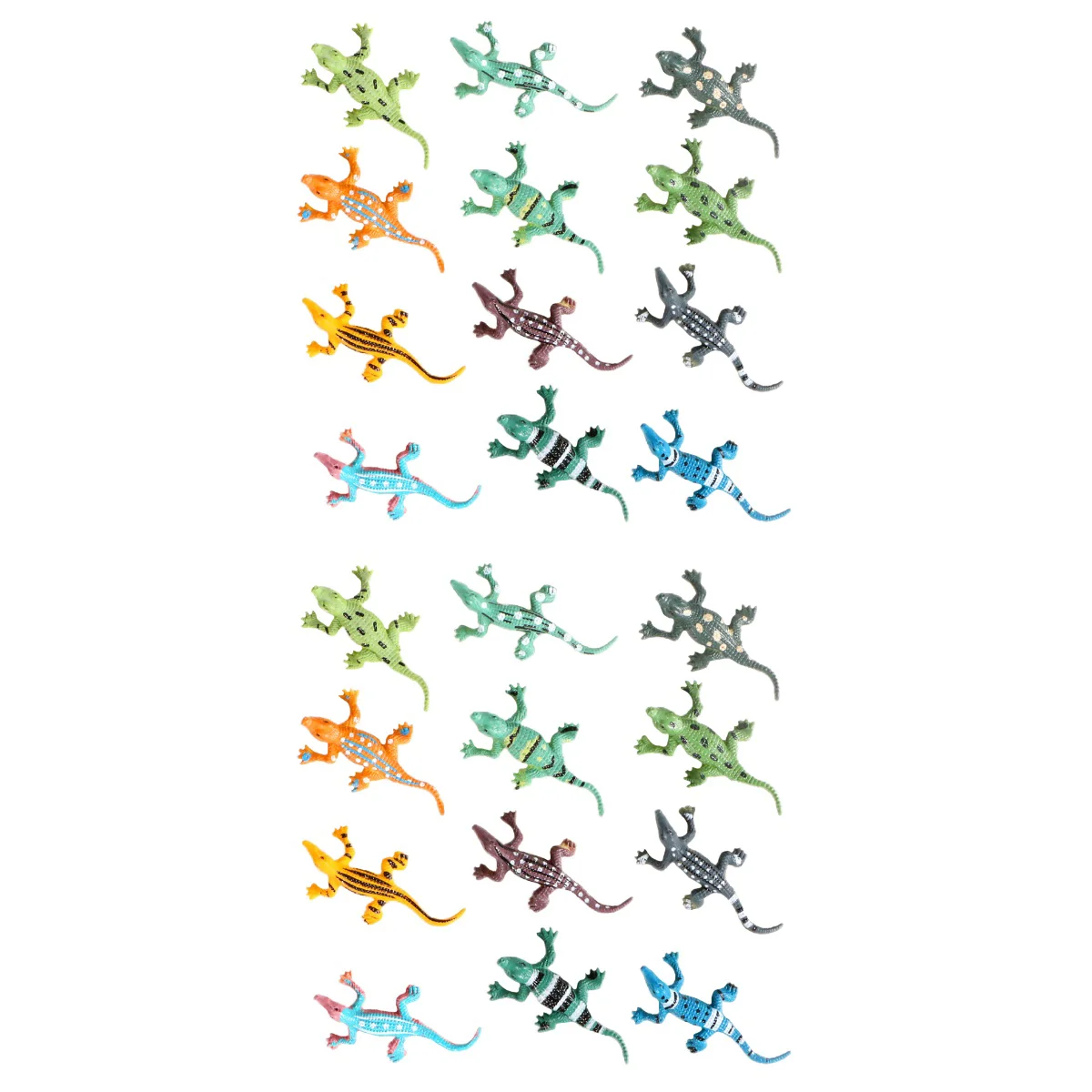 

Crocodile Model Animal Toys Toy Figurine Alligator Kids Figures Simulation Reptile Animals Models Realistic Artificiallizard