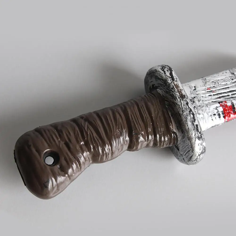 1 шт. декоративный кровавый топор реалистичный серп экологически чистый