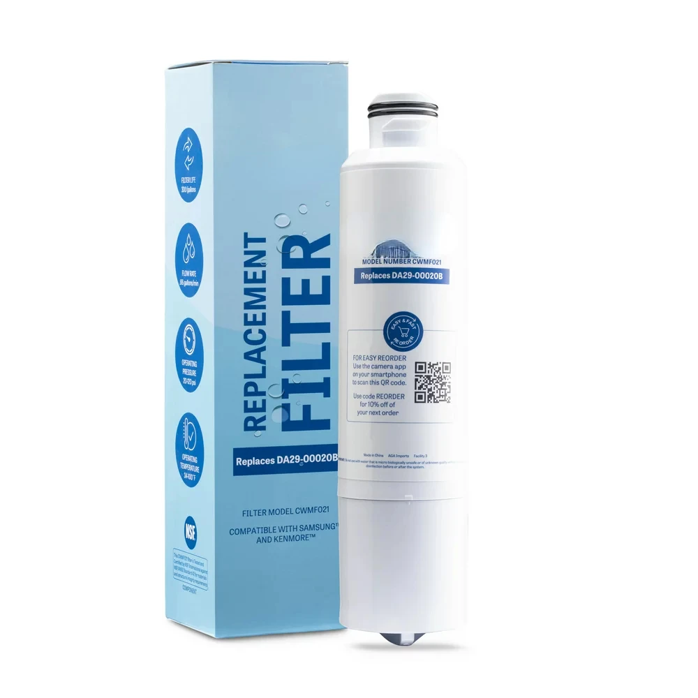 

Haf-Cin/Exp, RF263BEAESR Filter Replacement