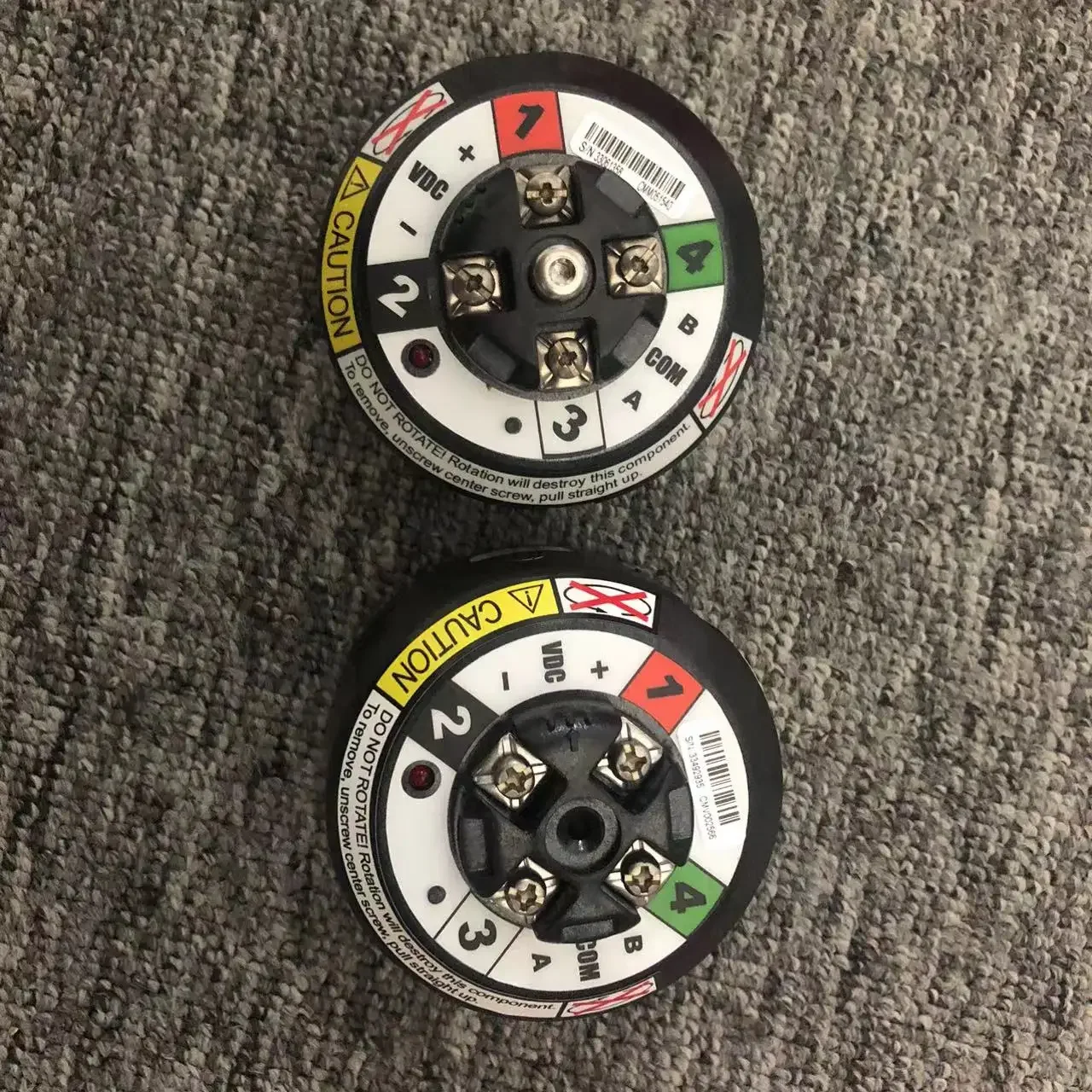 Emerson Micro Motion Core процессор 700 серия Версия прошивки: 3 52 Rev: AB