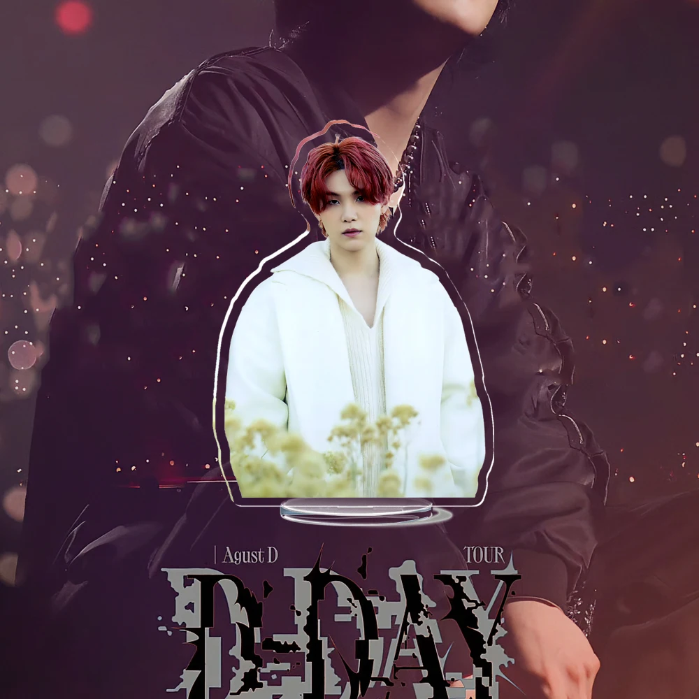 

Акриловые Kpop Standee D D-DAYS FRIENDS LAYOVER Фигурки альбомов Подставка Vkook Аксессуары Мерч на заказ