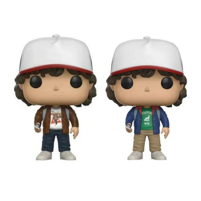 

Stranger Things Dustin 424 Vinyl Figure Toys