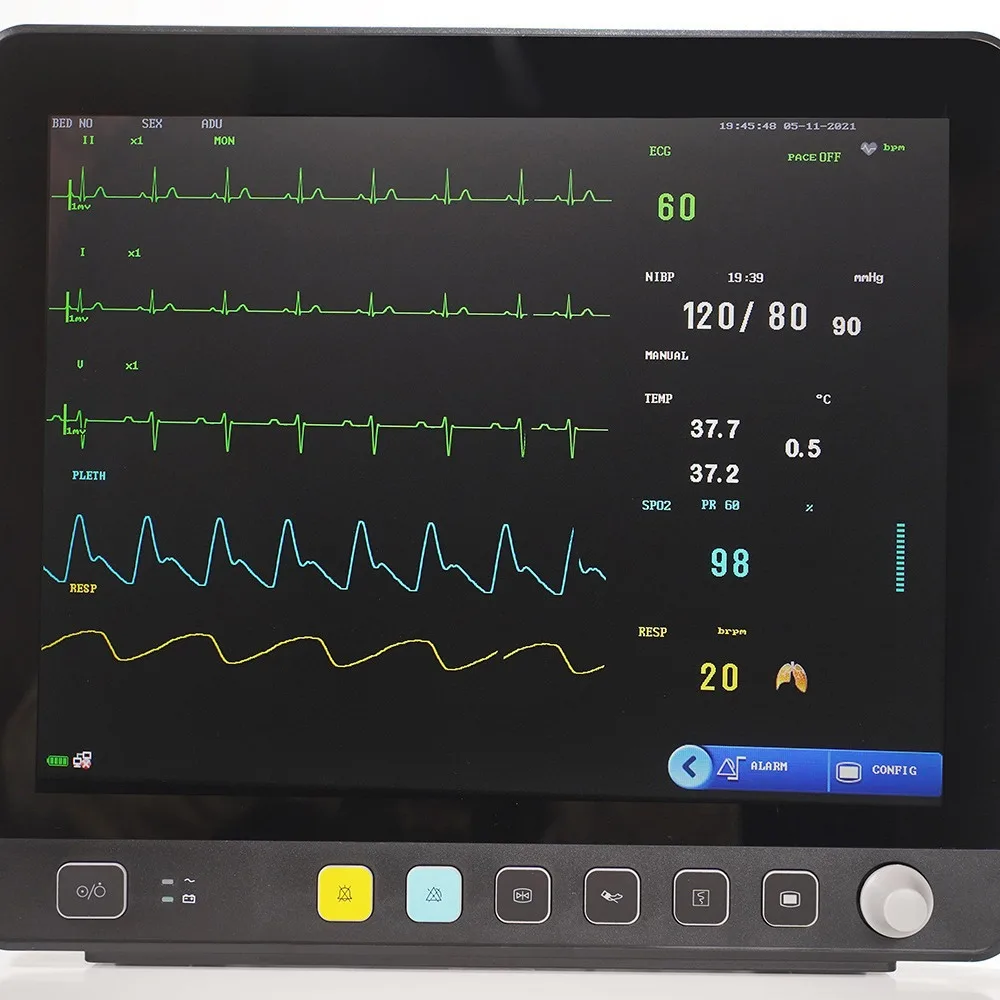 Медицинское оборудование Yongkang Pm15 медицинский аппарат для переноса пациента
