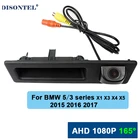 1920x1080P HD AHD Автомобильная камера заднего вида для парковки для BMW 5 серии F10 F11 3 серии F30 F31 F32X3 F25X4 F26X5 F15X6 F16