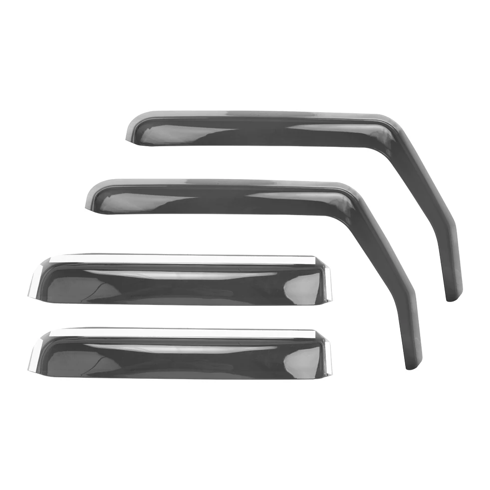 Автомобильный вентиляционный козырек защита от атмосферных воздействий боковое