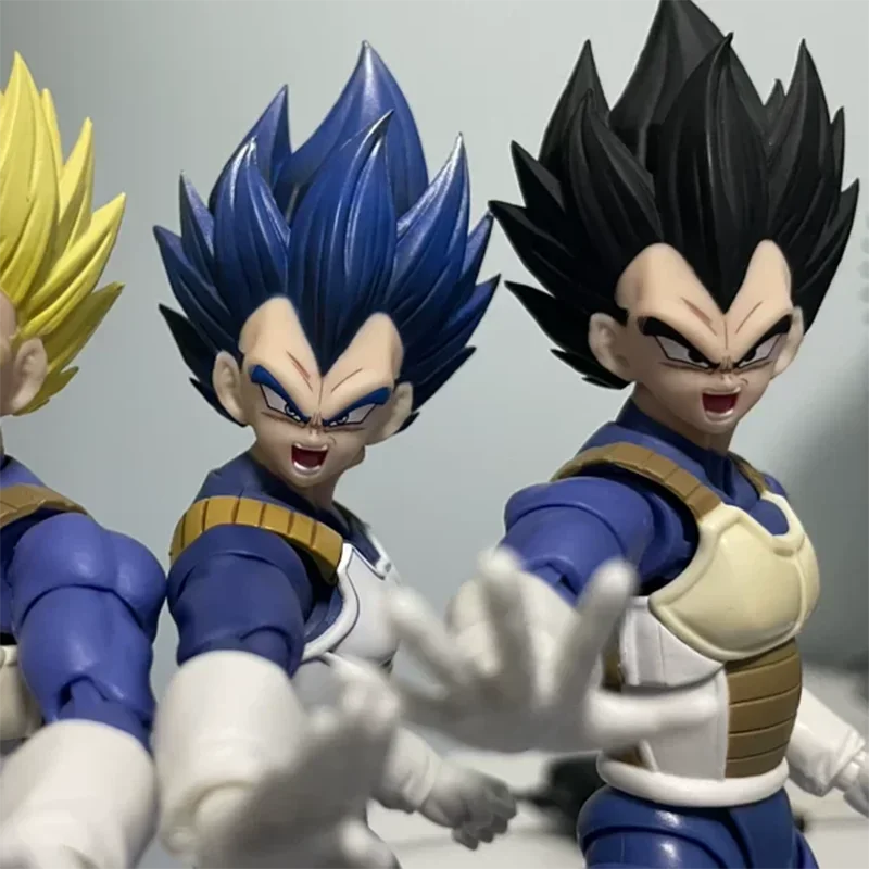 Фигурки аниме Tonsenarttoys примитивный костюм принца для Demoniacal Fit модель головы Vegeta