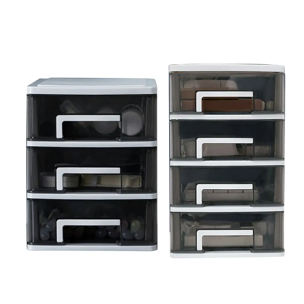 

Household Drawer Storage Box Storage Box Multifunctional Dustproof Storage Rack Safe And Easy-to-clean