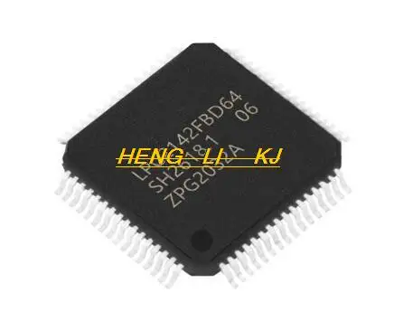 

IC new original LPC2142FBD64 LPC2142FBD LPC2142 64-LQFP Free Shipping