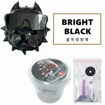 

Освежитель воздуха для автомобиля, бульдог, освежитель воздуха, освежитель освещения автомобиля, диффузор автомобильного эфирного масла