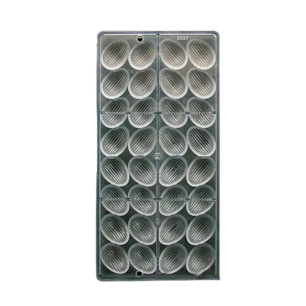 

Шоколадные формы, профессиональные пластиковые маленькие формы в форме яйца для торта, искусственные кондитерские изделия, украшение