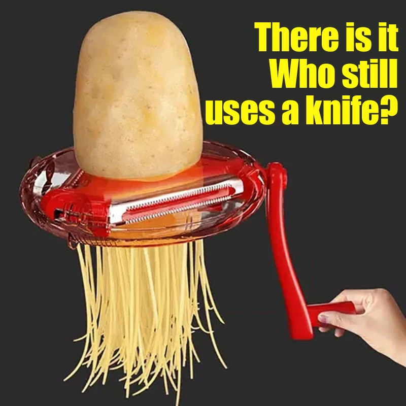 1 шт. 3 в набор овощечистки Magic Trio слайсер измельчитель овощечистка резак Julienne