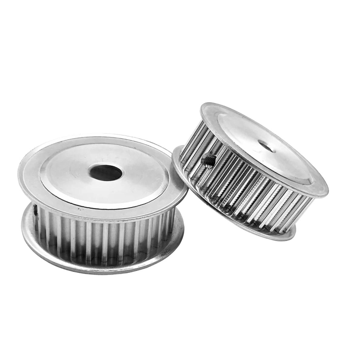 1 шт., шкив для зубчатого ремня, Ширина 27 мм, 10-22 зубца, 8 м, диаметр 6/6, 35/8/10-28 мм для ремня 25 мм, ЧПУ/шагового двигателя