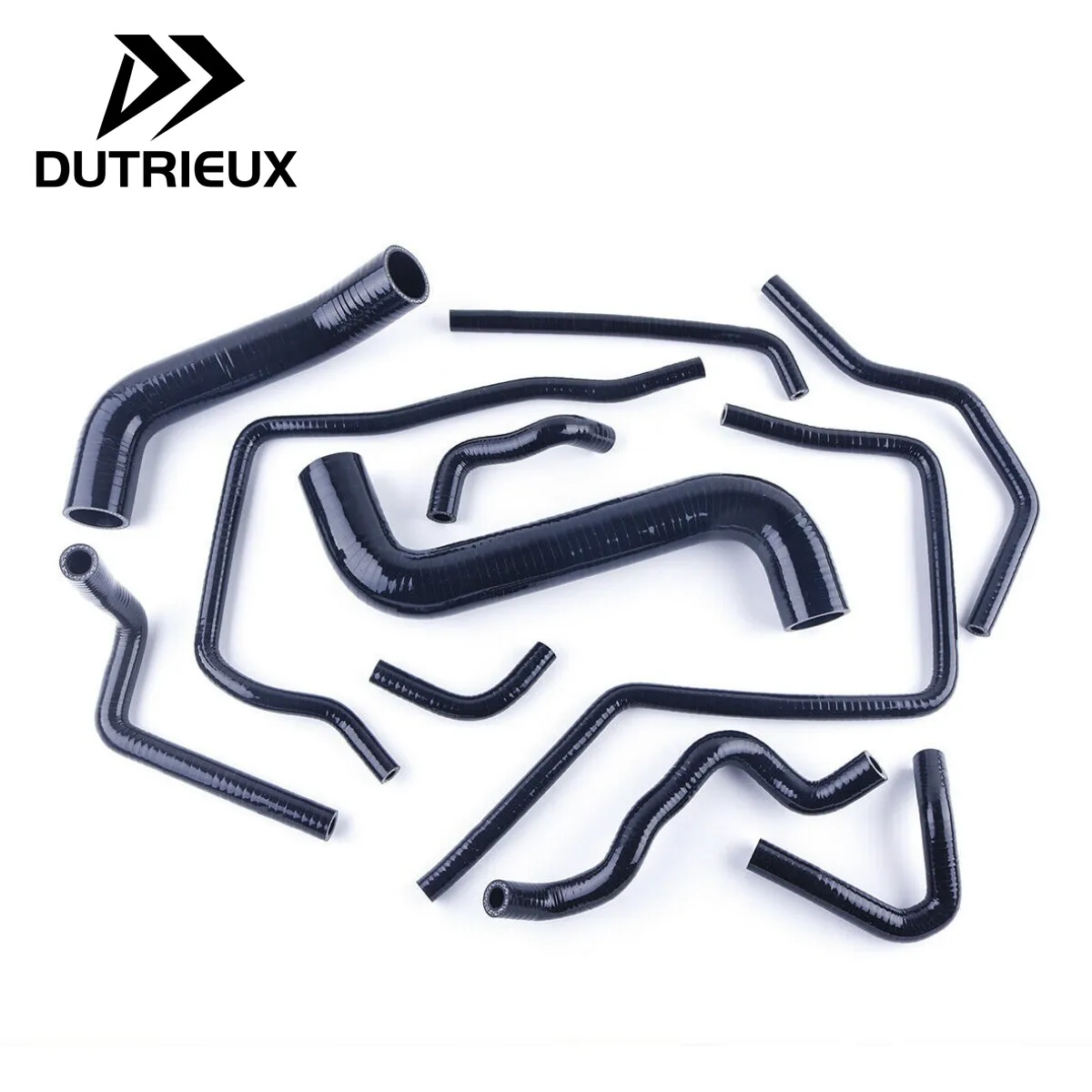 

Silicone Radiator Coolant Hose Pipe Tube Kit For Subaru Impreza WRX GDA GGA STI GDB GGB EJ202002-2007 2003 2004 2005 2006