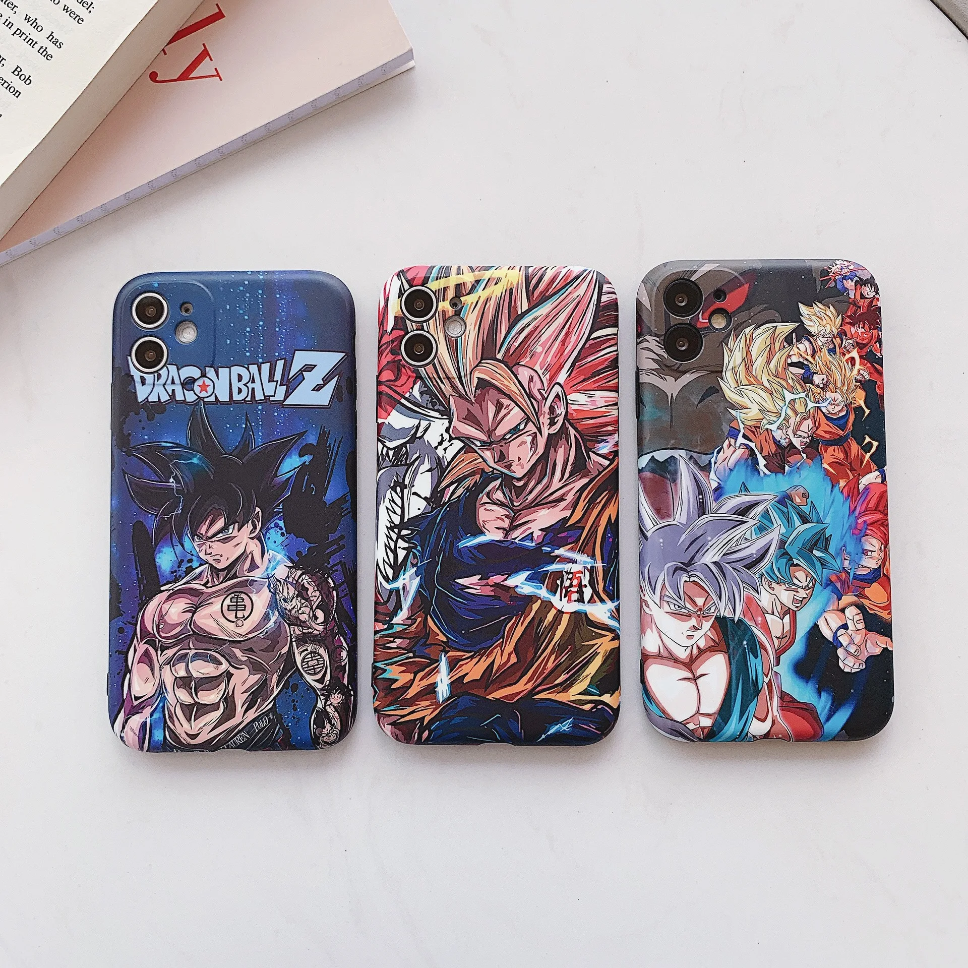 

Creative Classic Animation Phone Case Cover for IPhone 7 8 Plus 11 12 13 Pro X XR XS Max Shockproof Case for IPhone 13 Cases