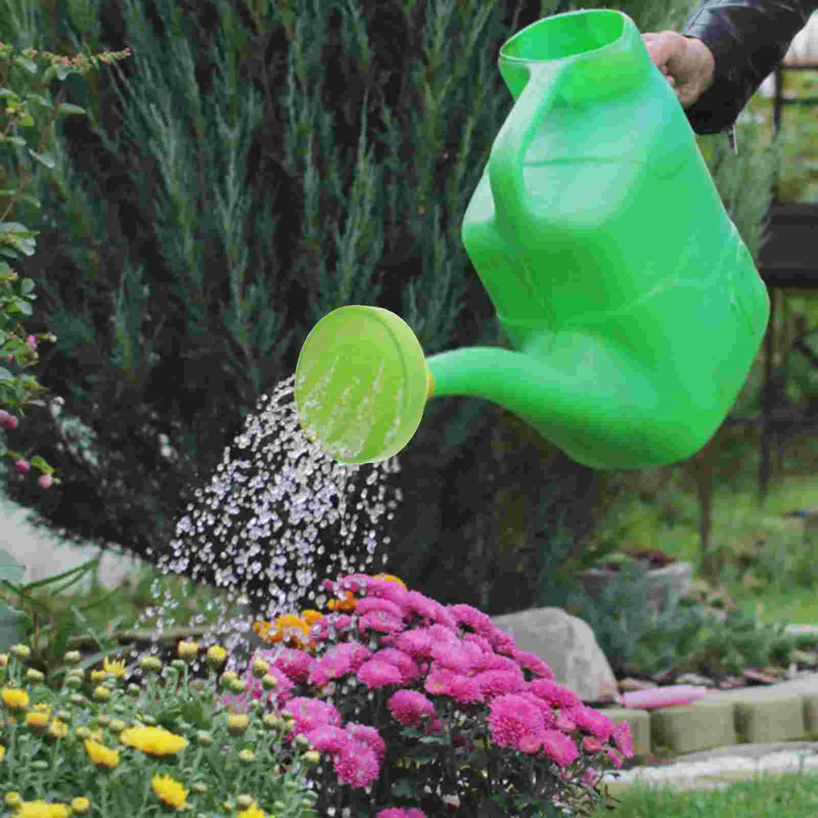 

2Pcs Gardening Use Sprayer Head for Watering Flower Bonsai Water Kettle Sprayer Head Watering Head