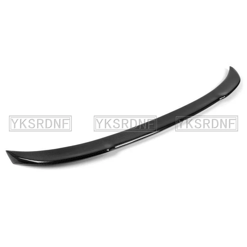 Для BMW F22 Спойлер Performance из углеродного волокна Lips 2 Series Coupe & F87 M2 220i M235i 228i 2014 - UP CS стиль