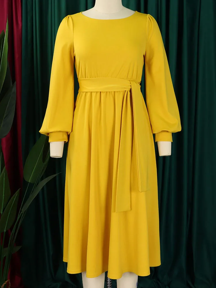 2024 сексуальное бальное платье больших размеров с круглым вырезом женское