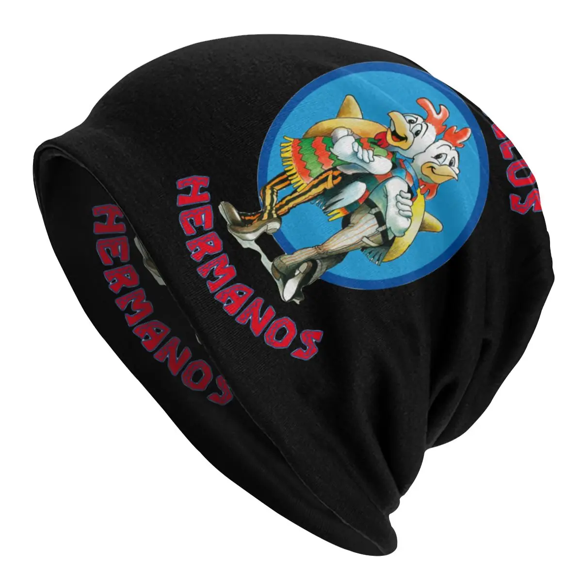 

Los Pollos Hermanos Breaking Bad Cap Casual Outdoor Skullies Beanies Hat Unisex Adult Spring Warm Bonnet Knitting Hats