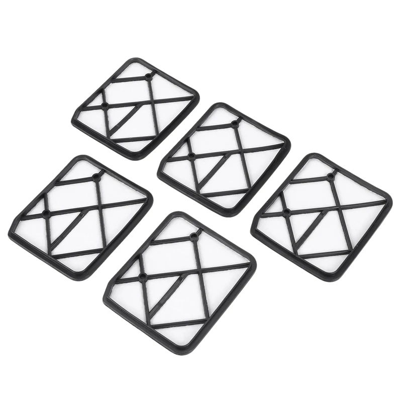 Комплект из 5 воздушных фильтров для OLEO MAC 61200025 БР Спарта 37 38 42 44 370 380 440