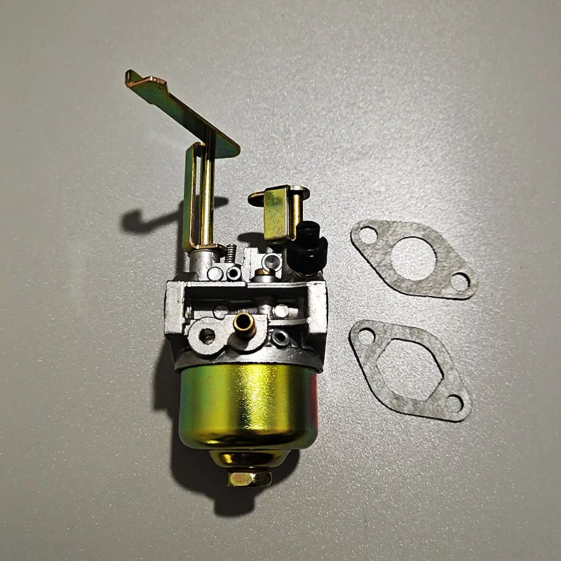 

Оригинальные детали для бензинового двигателя MITSUBISHI прокладка для карбюратора для 152F 154F 156F MBG1200 1 кВт 1,5 кВт ET1500 AST1200