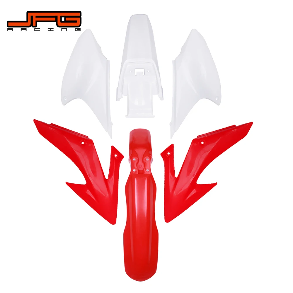 

Motorcycle Complete Full Body Plastic Kit Fender Farings For HONDA CRF230F CRF150F CRF230 F CRF150 F 2008 2009 2012 2013 2014