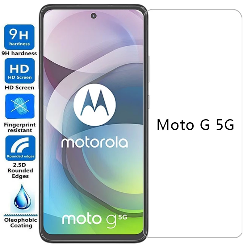 Закаленное стекло для Motorola Moto G 5G чехол телефона Motorolag motog g5g motog5g задняя крышка