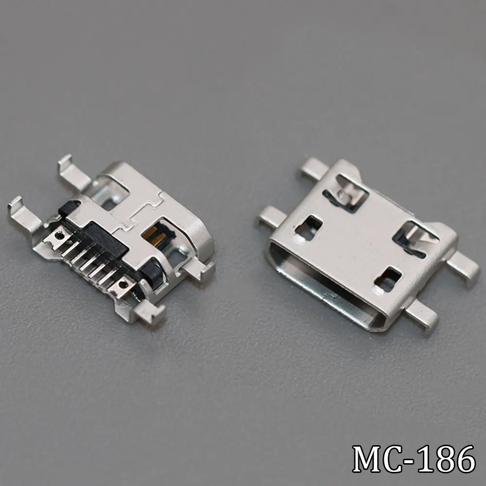 Мини микро USB разъем для раковины плата 7 pin зарядный порт Гнездо Teclast X89 X80HD X16HD P79HD